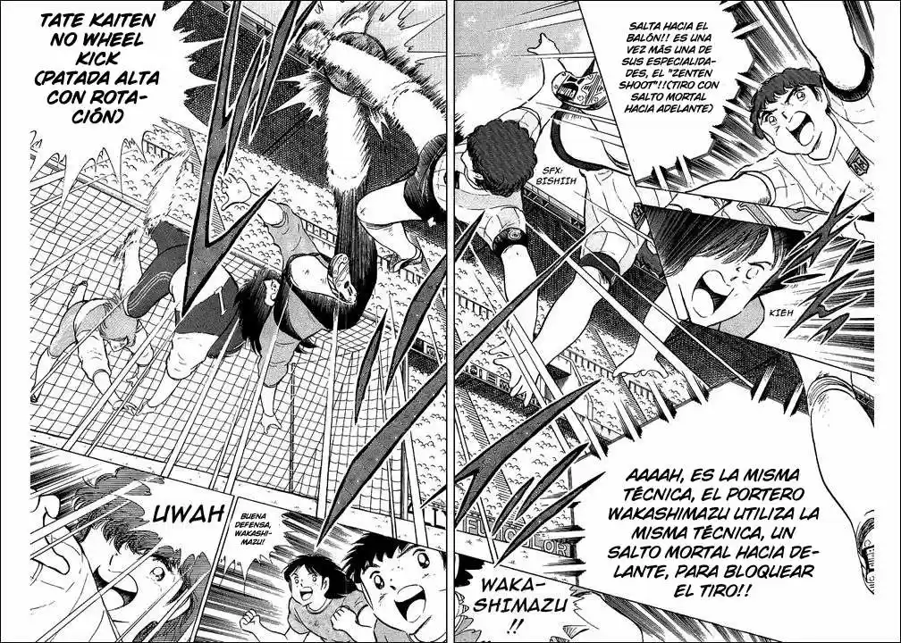 Capitan Tsubasa - Capítulo 94 - Página 79 - LectorTMOo