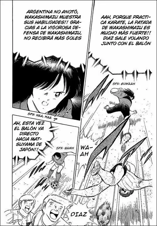Capitan Tsubasa - Capítulo 94 - Página 80 - LectorTMOo