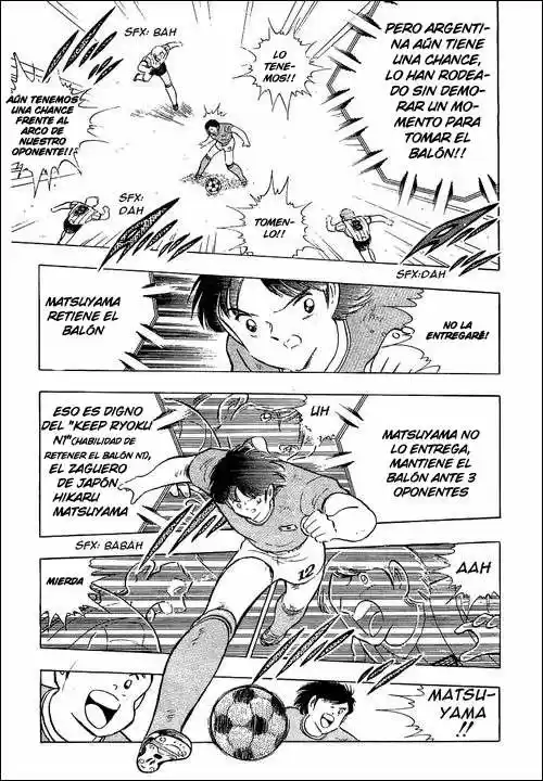 Capitan Tsubasa - Capítulo 94 - Página 81 - LectorTMOo