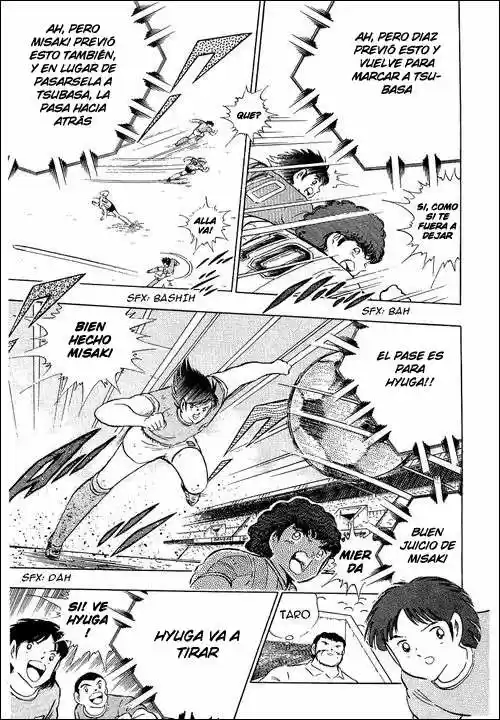 Capitan Tsubasa - Capítulo 94 - Página 83 - LectorTMOo