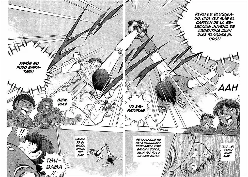 Capitan Tsubasa - Capítulo 94 - Página 86 - LectorTMOo