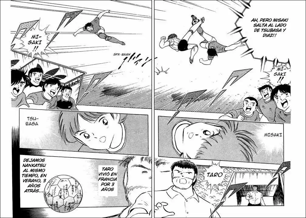 Capitan Tsubasa - Capítulo 94 - Página 87 - LectorTMOo