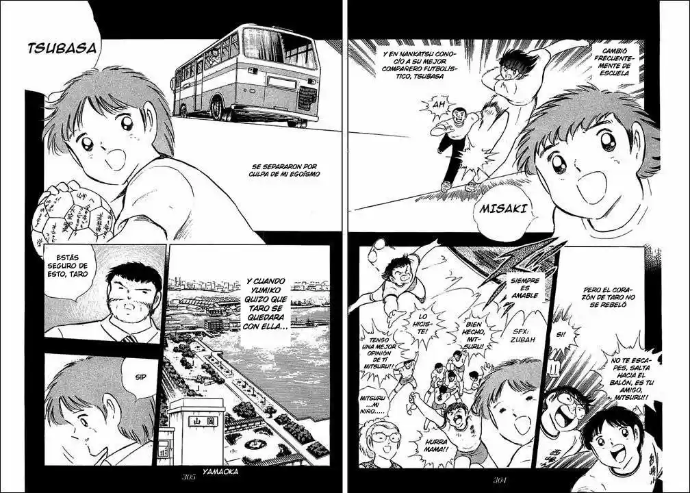 Capitan Tsubasa - Capítulo 94 - Página 88 - LectorTMOo