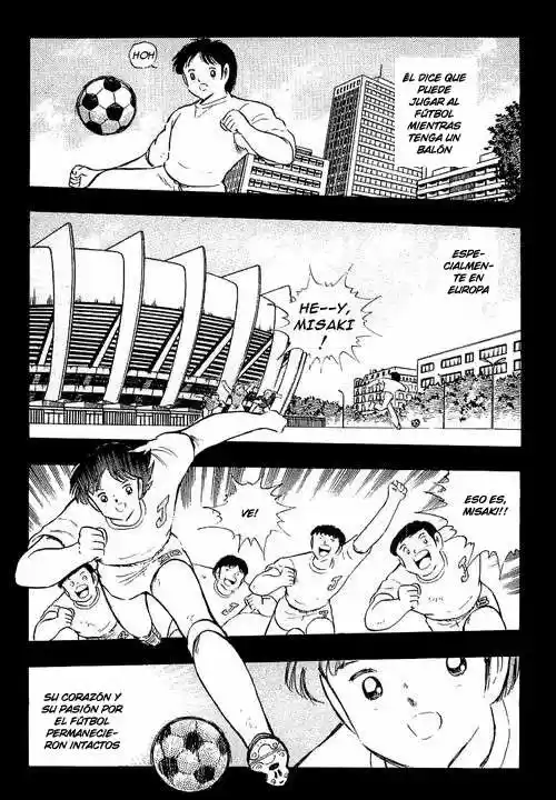 Capitan Tsubasa - Capítulo 94 - Página 90 - LectorTMOo