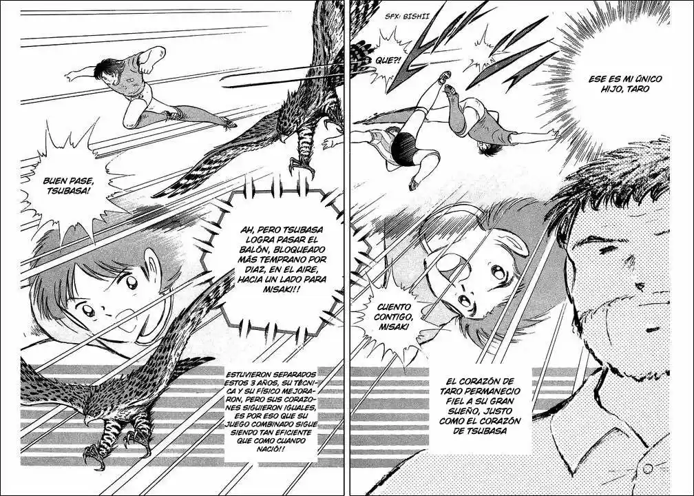 Capitan Tsubasa - Capítulo 94 - Página 91 - LectorTMOo