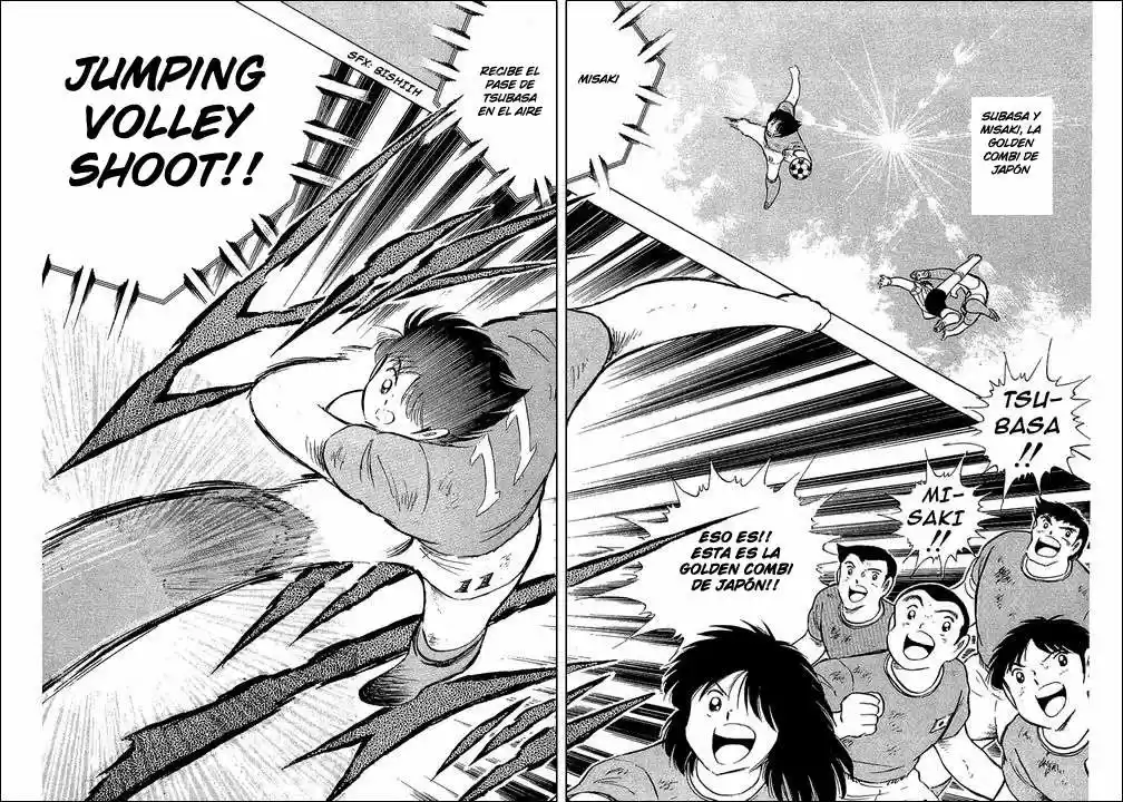 Capitan Tsubasa - Capítulo 94 - Página 92 - LectorTMOo