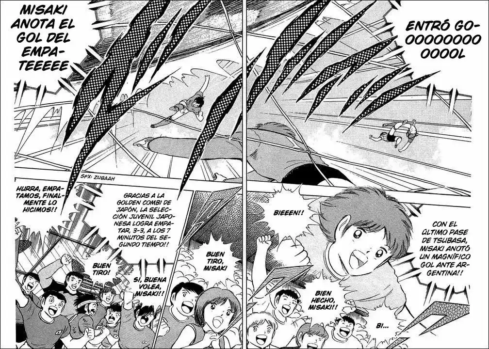 Capitan Tsubasa - Capítulo 94 - Página 93 - LectorTMOo