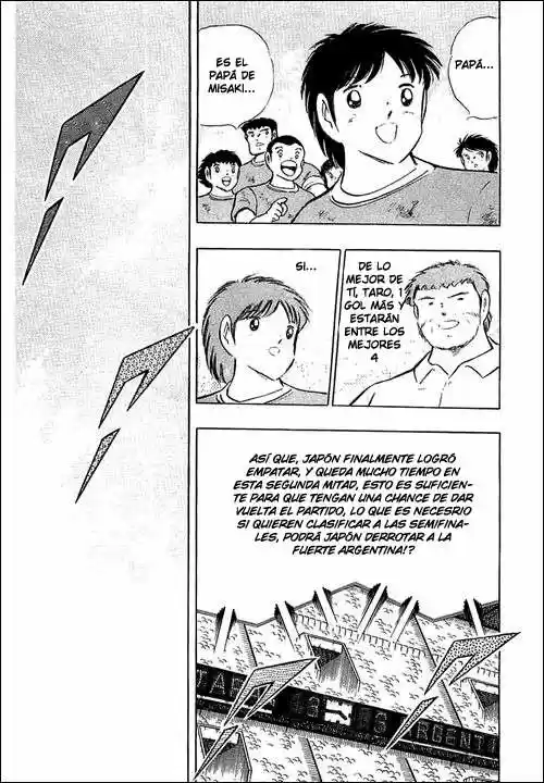 Capitan Tsubasa - Capítulo 94 - Página 95 - LectorTMOo