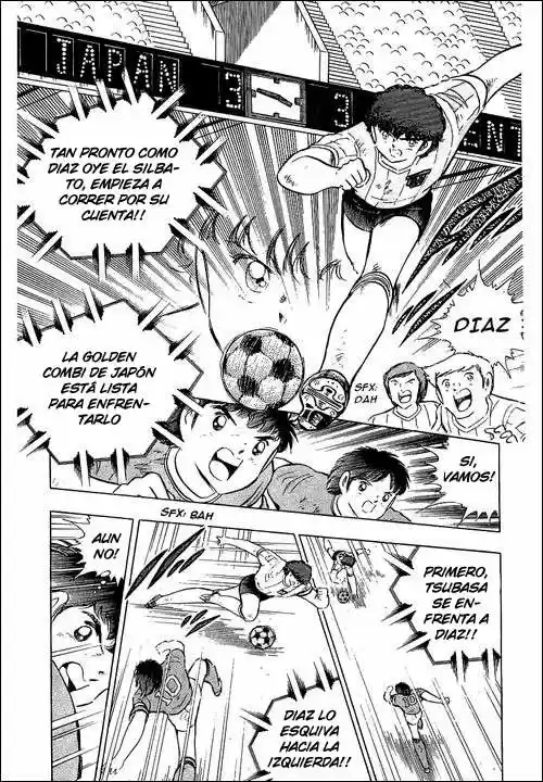 Capitan Tsubasa - Capítulo 94 - Página 97 - LectorTMOo