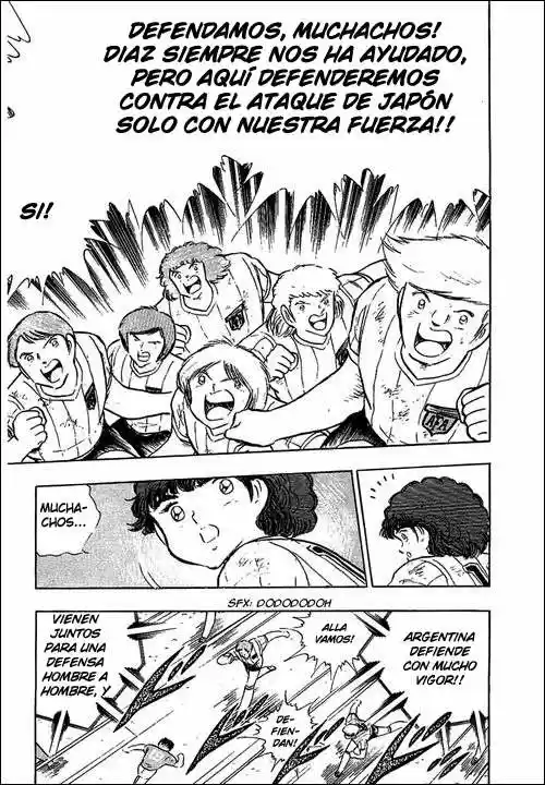 Capitan Tsubasa - Capítulo 94 - Página 100 - LectorTMOo