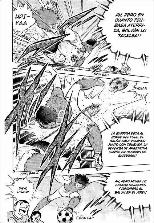 Capitan Tsubasa - Capítulo 94 - Página 103 - LectorTMOo