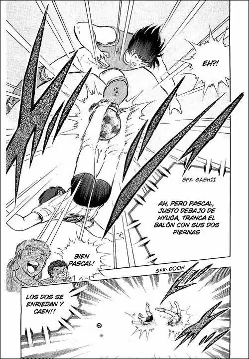 Capitan Tsubasa - Capítulo 94 - Página 104 - LectorTMOo