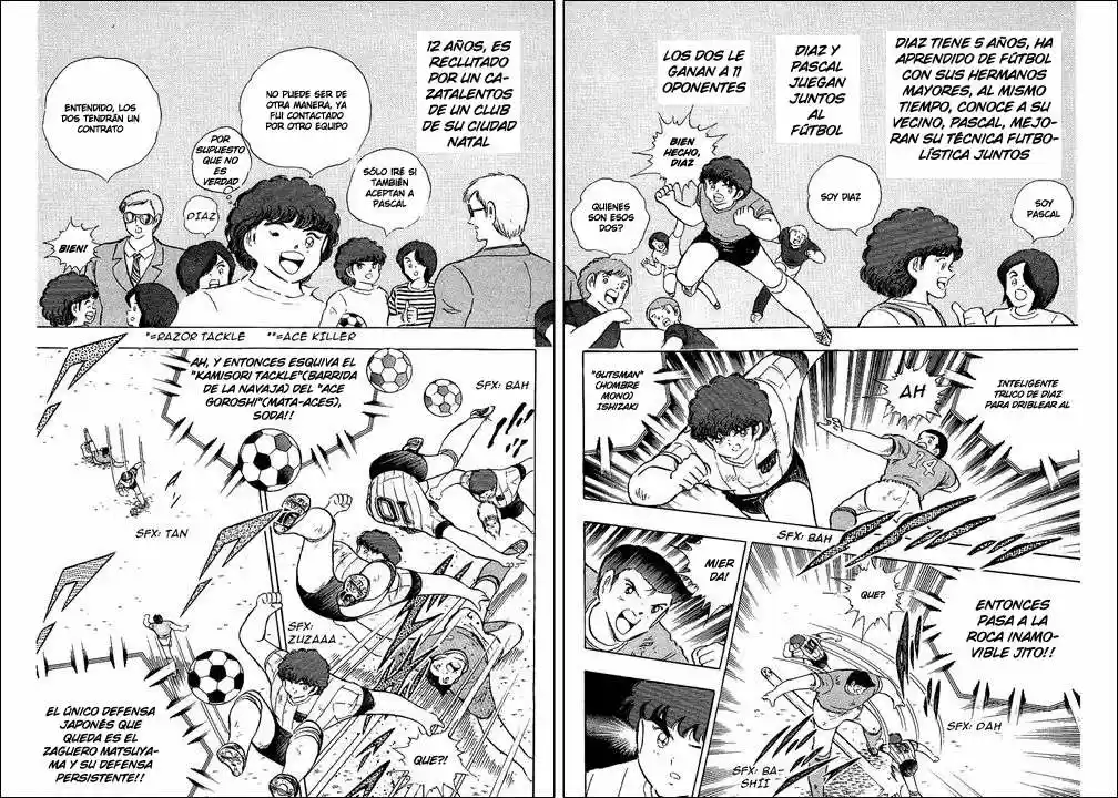 Capitan Tsubasa - Capítulo 94 - Página 108 - LectorTMOo