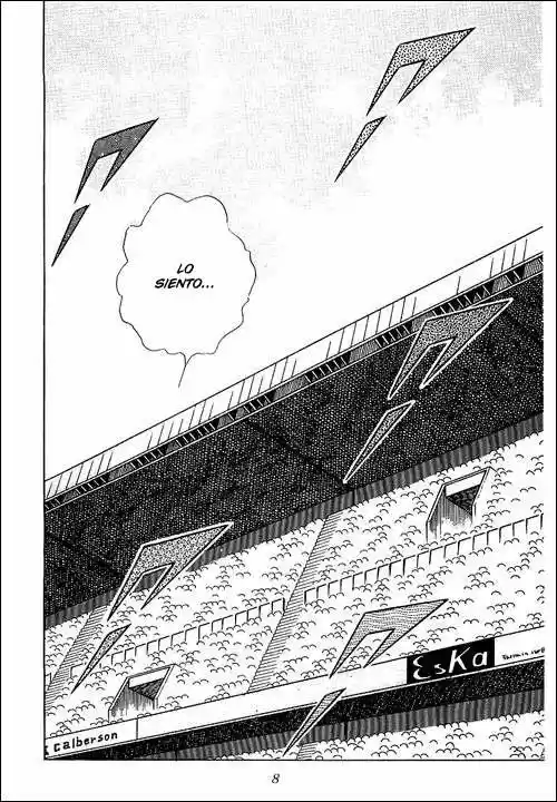 Capitan Tsubasa - Capítulo 94 - Página 112 - LectorTMOo