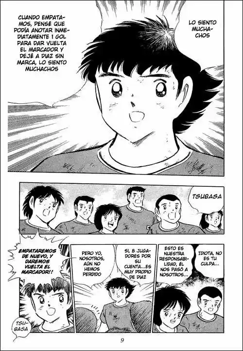 Capitan Tsubasa - Capítulo 94 - Página 113 - LectorTMOo