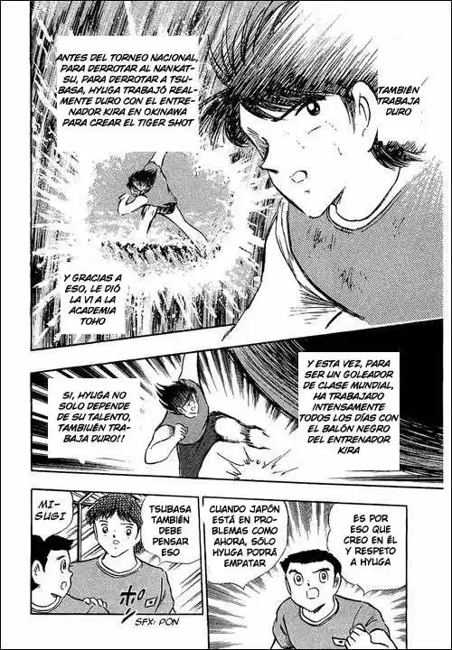 Capitan Tsubasa - Capítulo 94 - Página 118 - LectorTMOo