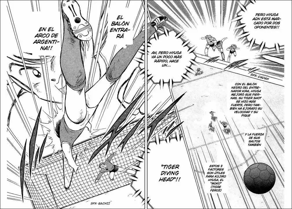 Capitan Tsubasa - Capítulo 94 - Página 124 - LectorTMOo