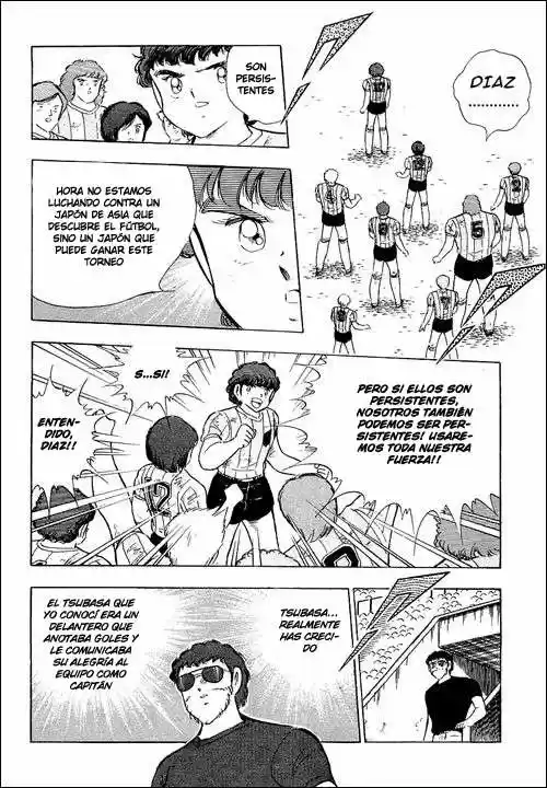 Capitan Tsubasa - Capítulo 94 - Página 128 - LectorTMOo