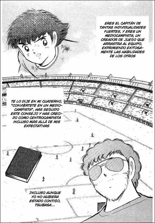 Capitan Tsubasa - Capítulo 94 - Página 129 - LectorTMOo
