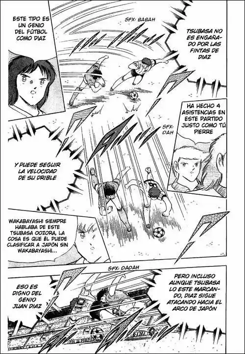 Capitan Tsubasa - Capítulo 94 - Página 131 - LectorTMOo