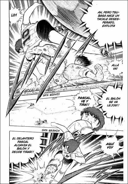 Capitan Tsubasa - Capítulo 94 - Página 132 - LectorTMOo