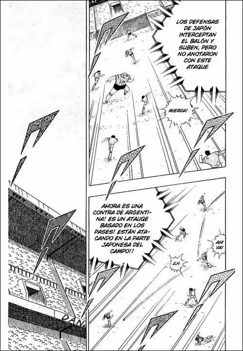Capitan Tsubasa - Capítulo 94 - Página 137 - LectorTMOo