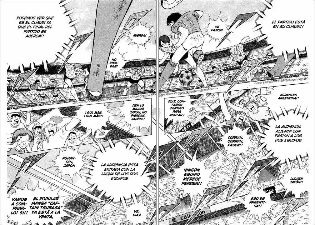 Capitan Tsubasa - Capítulo 94 - Página 138 - LectorTMOo