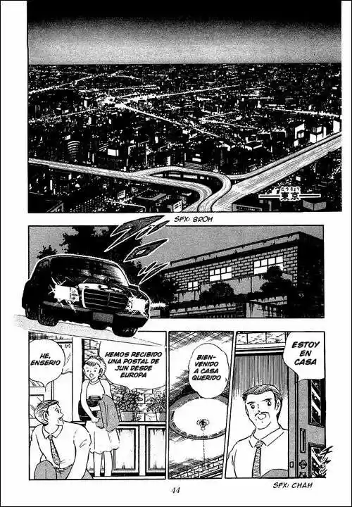 Capitan Tsubasa - Capítulo 95 - Página 2 - LectorTMOo