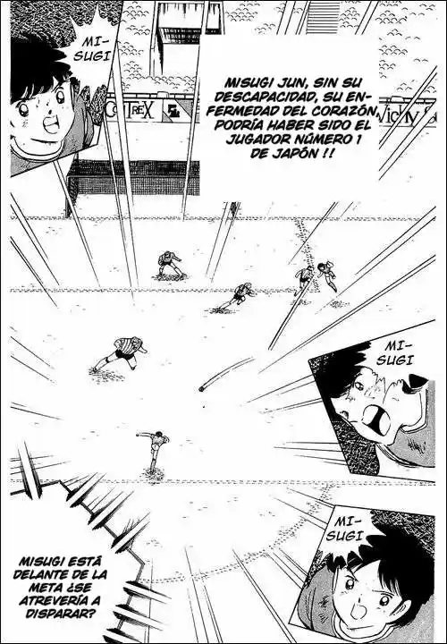 Capitan Tsubasa - Capítulo 95 - Página 10 - LectorTMOo