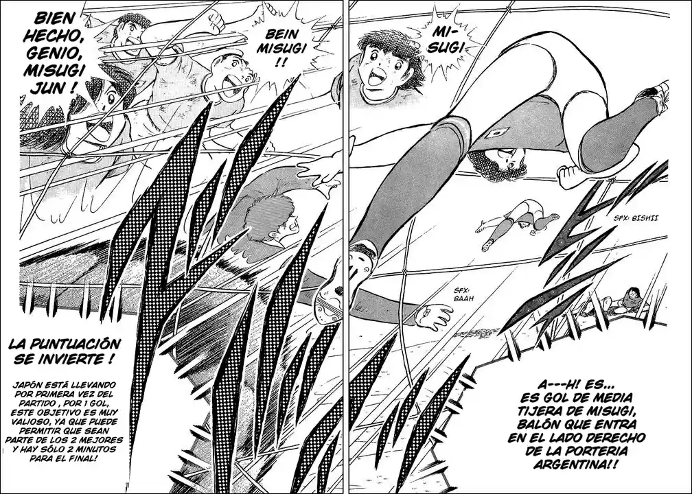 Capitan Tsubasa - Capítulo 95 - Página 13 - LectorTMOo