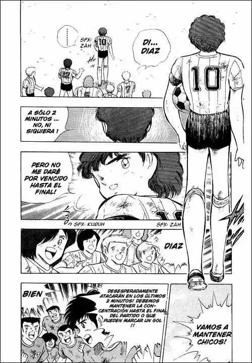 Capitan Tsubasa - Capítulo 95 - Página 15 - LectorTMOo