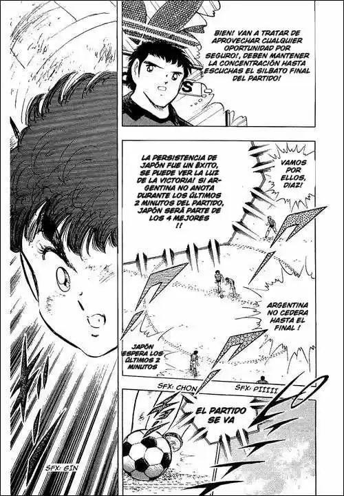 Capitan Tsubasa - Capítulo 95 - Página 16 - LectorTMOo