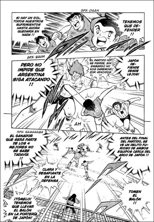 Capitan Tsubasa - Capítulo 95 - Página 19 - LectorTMOo
