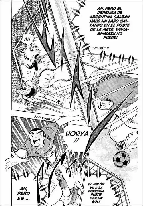 Capitan Tsubasa - Capítulo 95 - Página 25 - LectorTMOo