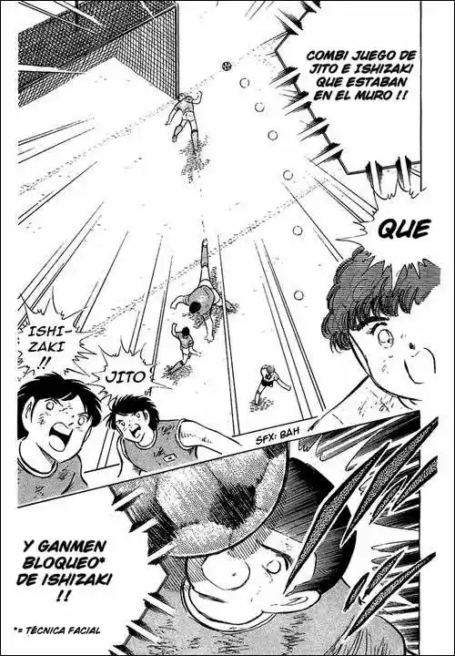 Capitan Tsubasa - Capítulo 95 - Página 26 - LectorTMOo