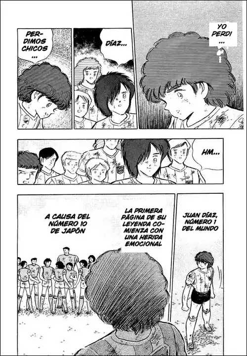 Capitan Tsubasa - Capítulo 95 - Página 31 - LectorTMOo