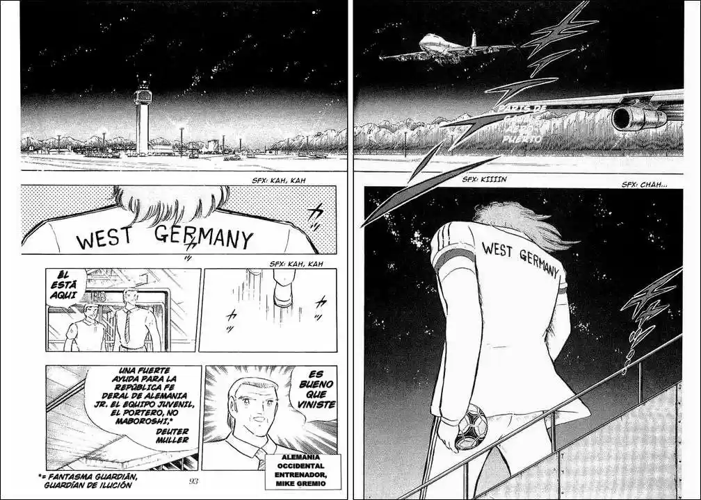 Capitan Tsubasa - Capítulo 95 - Página 37 - LectorTMOo