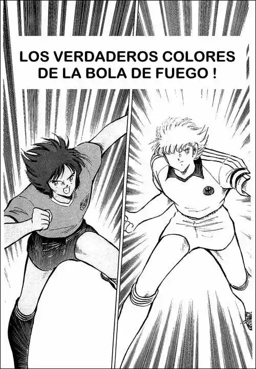 Capitan Tsubasa - Capítulo 96 - Página 1 - LectorTMOo