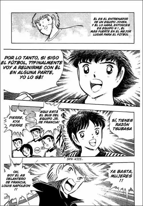 Capitan Tsubasa - Capítulo 96 - Página 8 - LectorTMOo