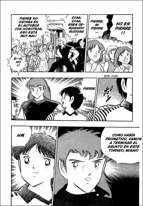 Capitan Tsubasa - Capítulo 96 - Página 9 - LectorTMOo