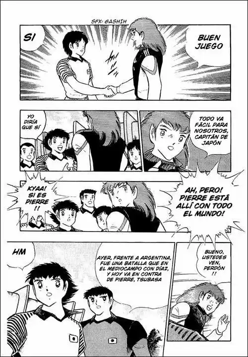 Capitan Tsubasa - Capítulo 96 - Página 10 - LectorTMOo