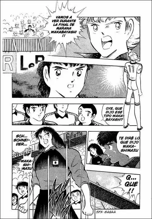 Capitan Tsubasa - Capítulo 96 - Página 12 - LectorTMOo