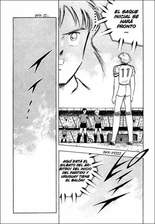 Capitan Tsubasa - Capítulo 96 - Página 13 - LectorTMOo