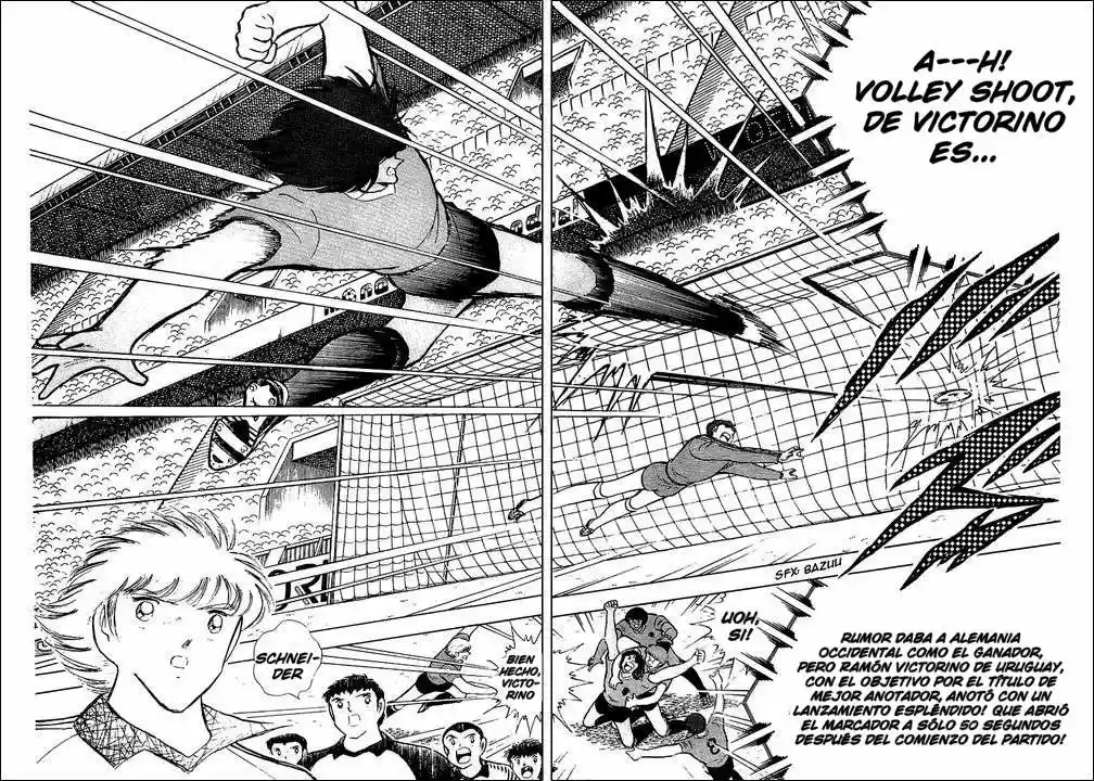 Capitan Tsubasa - Capítulo 96 - Página 15 - LectorTMOo