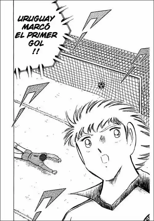 Capitan Tsubasa - Capítulo 96 - Página 16 - LectorTMOo