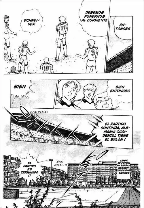 Capitan Tsubasa - Capítulo 96 - Página 20 - LectorTMOo