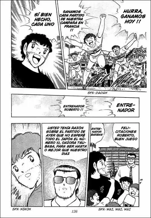 Capitan Tsubasa - Capítulo 96 - Página 21 - LectorTMOo