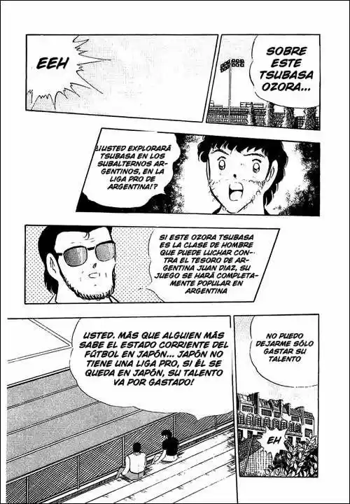Capitan Tsubasa - Capítulo 96 - Página 22 - LectorTMOo