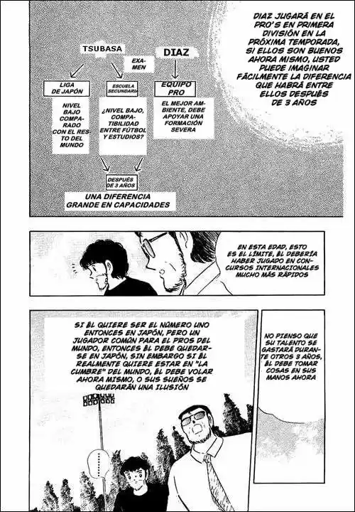 Capitan Tsubasa - Capítulo 96 - Página 23 - LectorTMOo