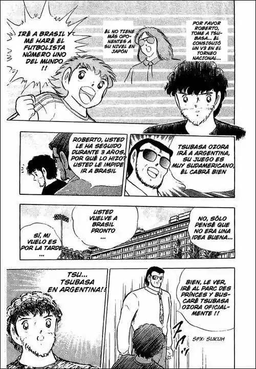 Capitan Tsubasa - Capítulo 96 - Página 24 - LectorTMOo